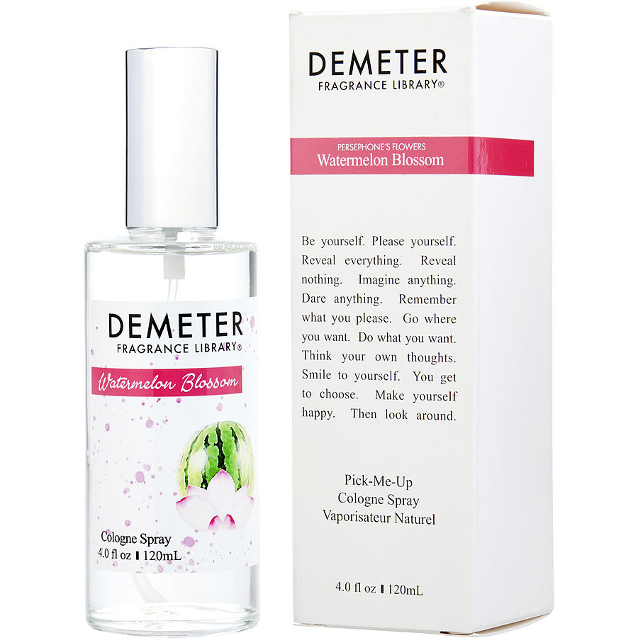 Demeter watermelon blossom cologne spray 4 oz