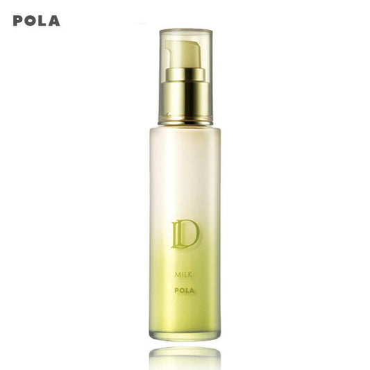 Pola D Milk Aging Care Series A Lush-Textured & Moisture-Retaining Milk 60ml - Japanese Facial Milk