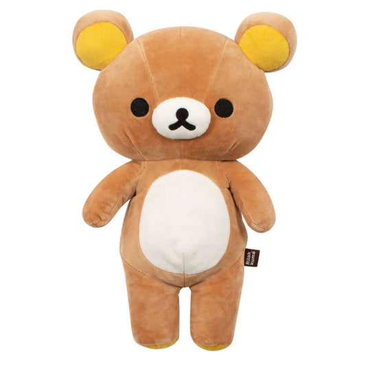 San-X Rilakkuma and Friends 15" Original Rilakkuma Plush Toy