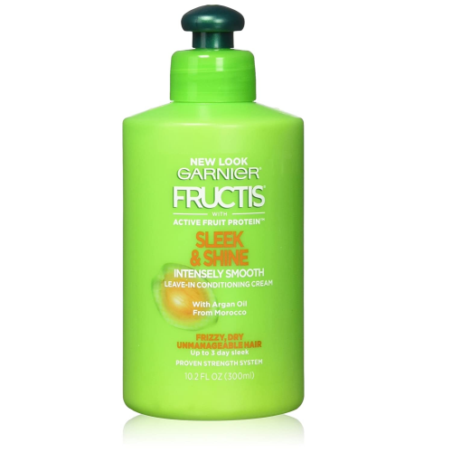 Garnier Fructis Elegant & Shine Leave-In Conditioning Cream 10 fl oz