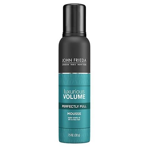 John Frieda Collection Luxurious Volume Perfectly Full Mousse 7.50 oz