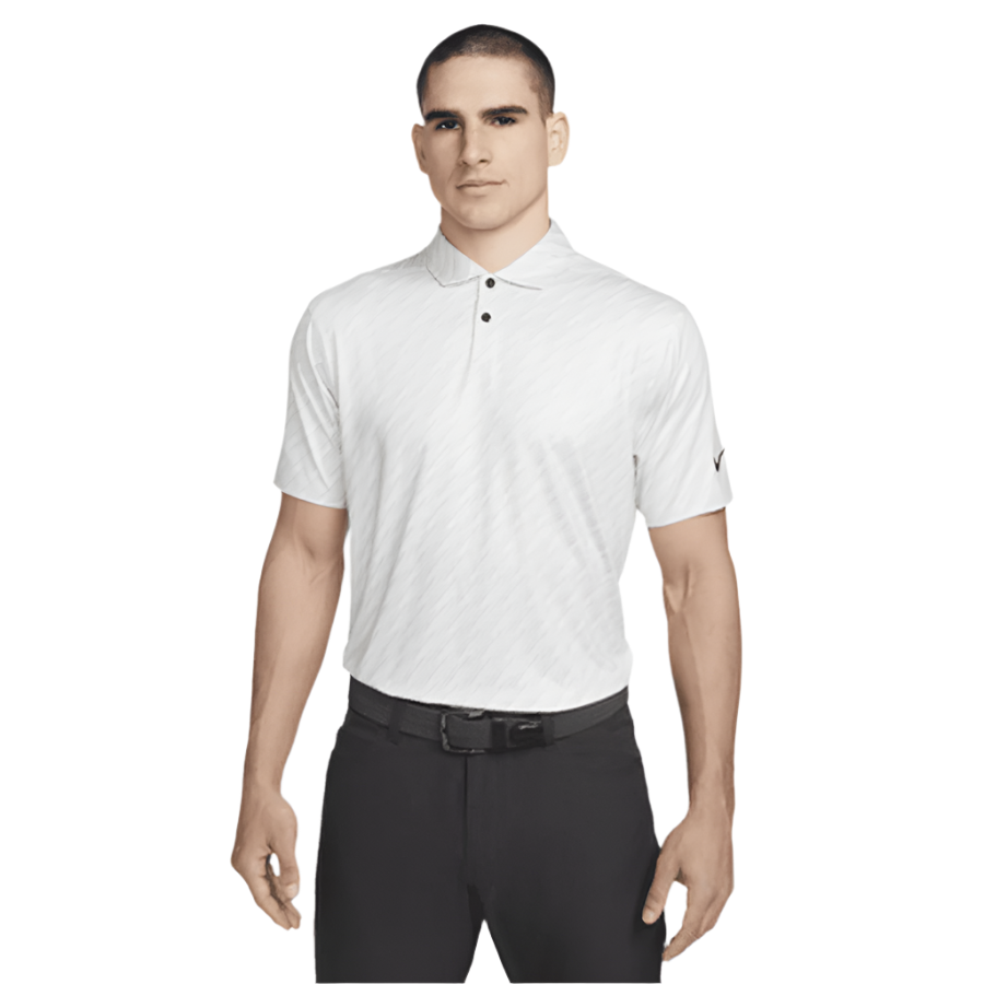 Nike Dri-FIT Vapor Striped Golf Polo Shirt