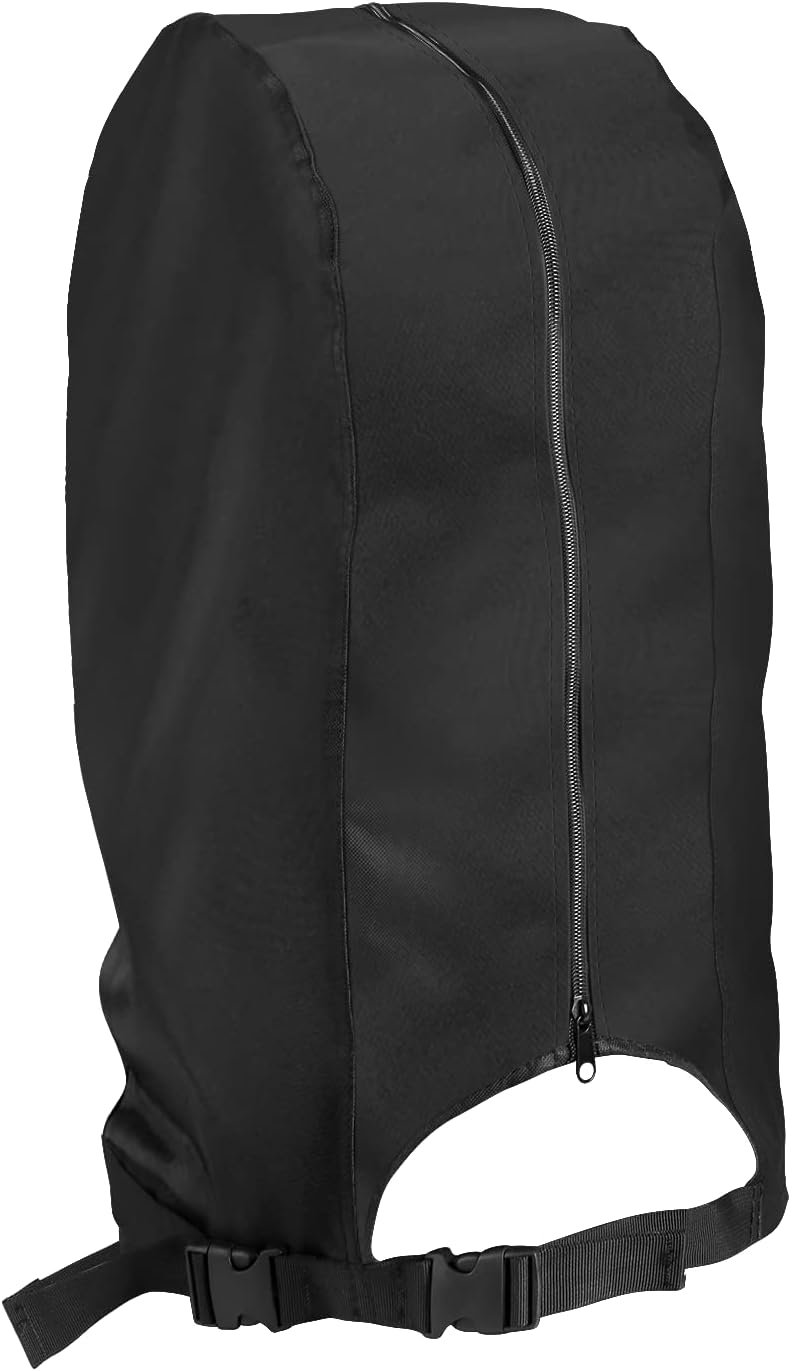 Golf Bag Rain Cover - Waterproof Golf Bag Cover Golf Bag Cover Hood for Men Women Golf Stand Bags & Carry Cart