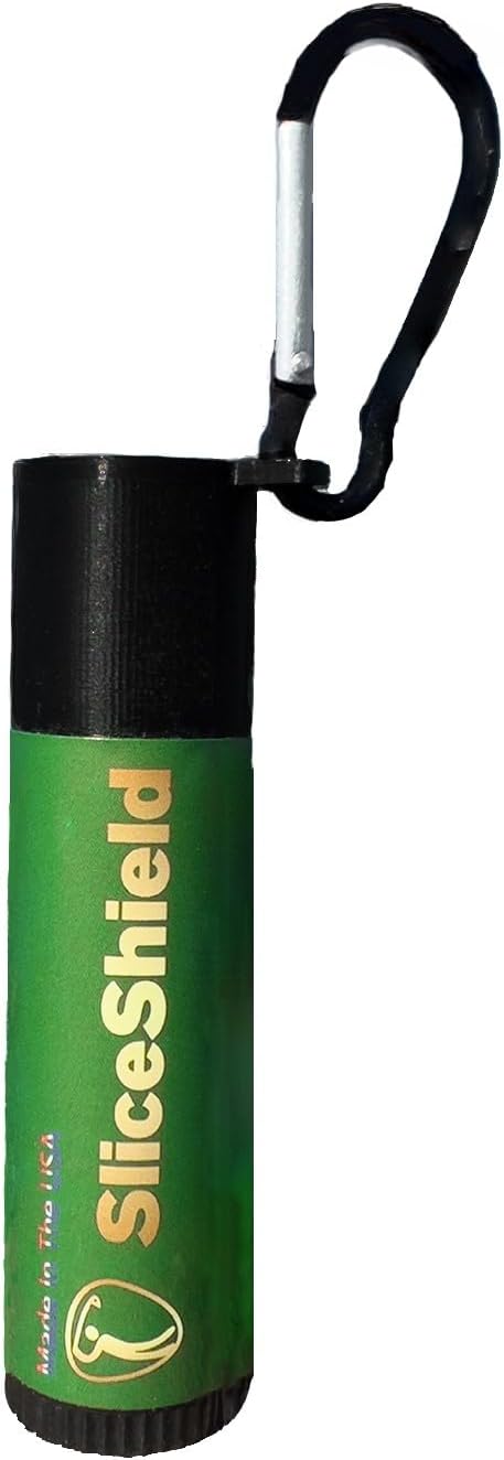 Clip On SliceShield Golf Anti-Slice Anti-Hook Compound for Clubs