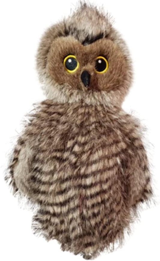 Daphne's Headcovers Owl Hybrid,tan