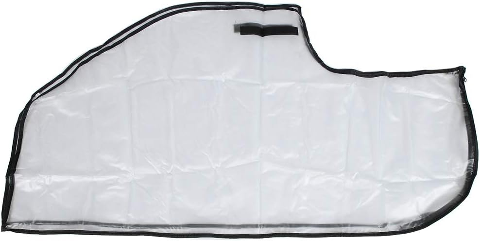 Golf Bag Rain Protection Cover, Dustproof Portable Bag Cover, Lightweight Transparent for Bag Profession Use Lovers General Use
