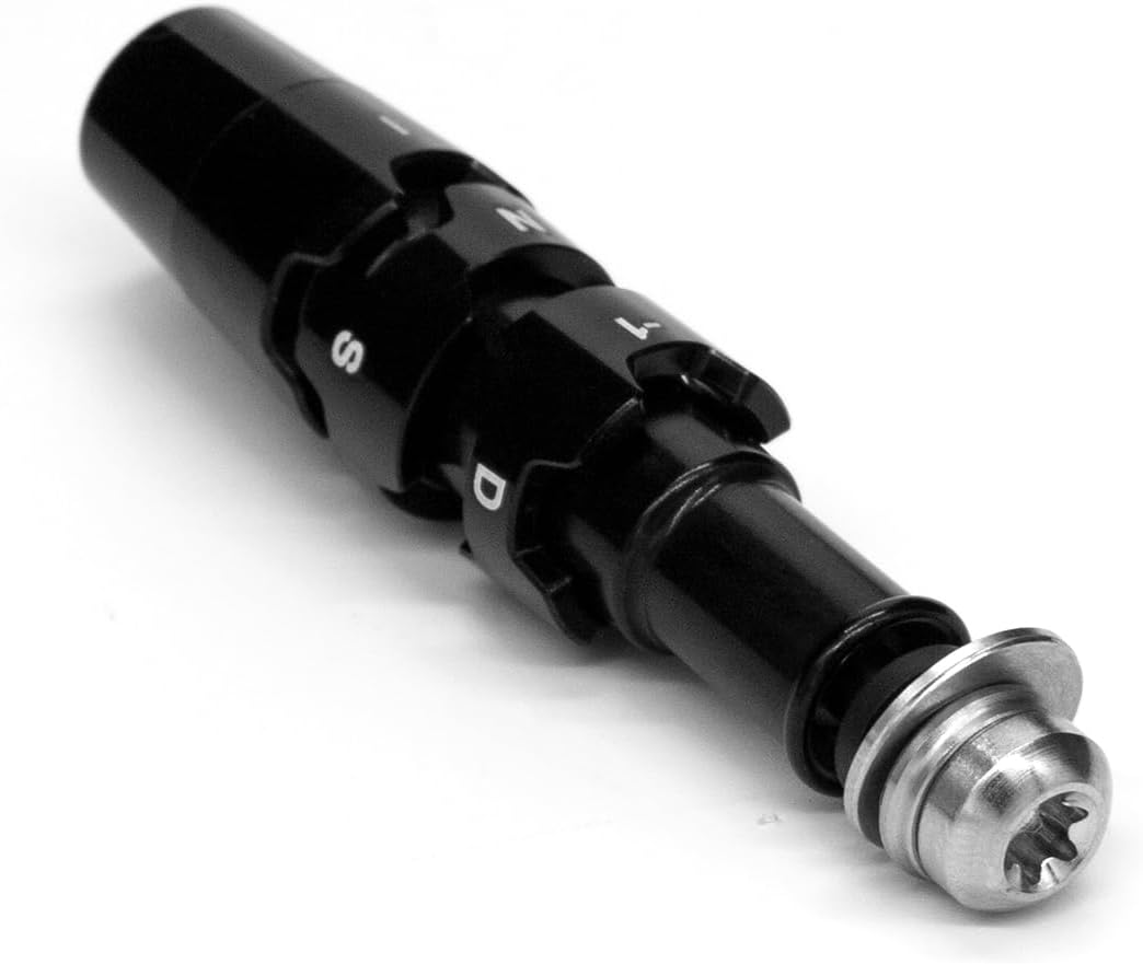 Golf Shaft Adapter Sleeve fits tip .335" Shaft Compatible with Callaway Paradym, Paradym X, Big Bertha Series, Great Big Bertha Series, MAVRIK Series Drivers, Rogue ST Series & OptiForce