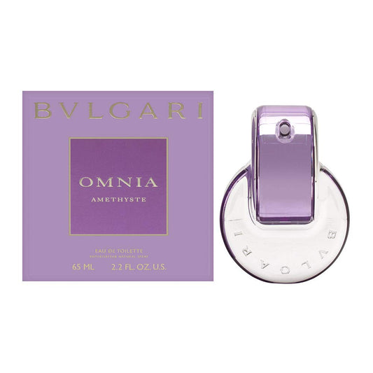 BVLGARI Omnia Amethyste for Women 2.2 Oz Eau de Toilette Spray