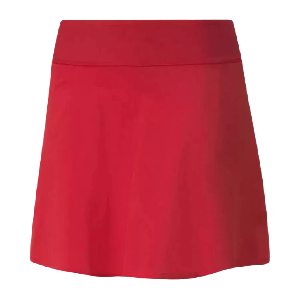Puma Ladies PwrShape Solid Golf Skirt