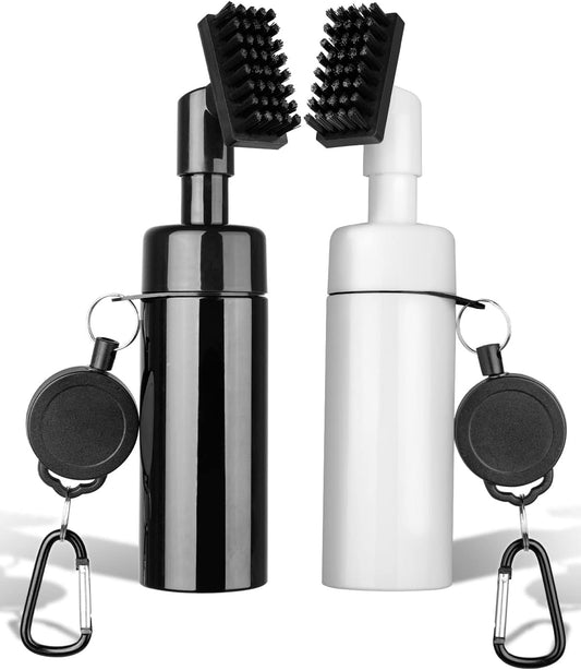 Golf Cleaning Brush, Golf Brush, Golf Club Brush Groove Cleaner, Professional Golf Club Cleaning Brush Golf Accessories