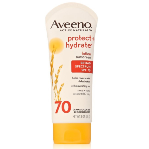 AVEENO PROTECT/HYDRATE SPF 70 S/S 3oz