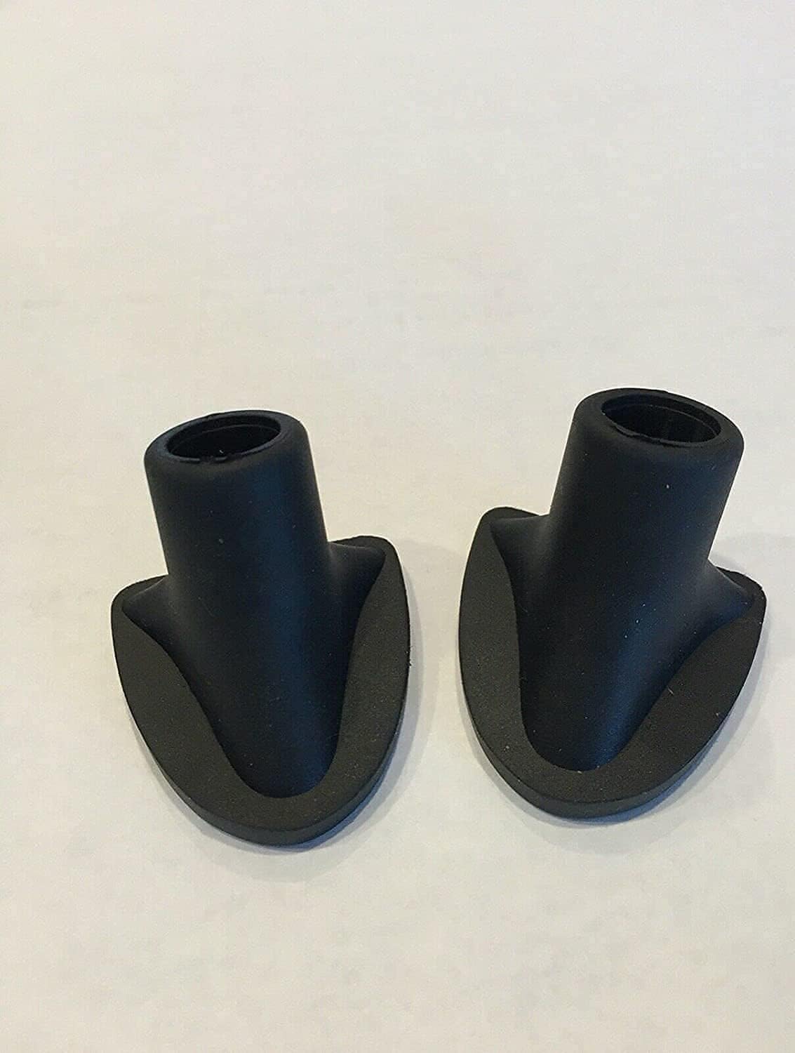 for Golf Bag Stand Replacement Feet （Black）