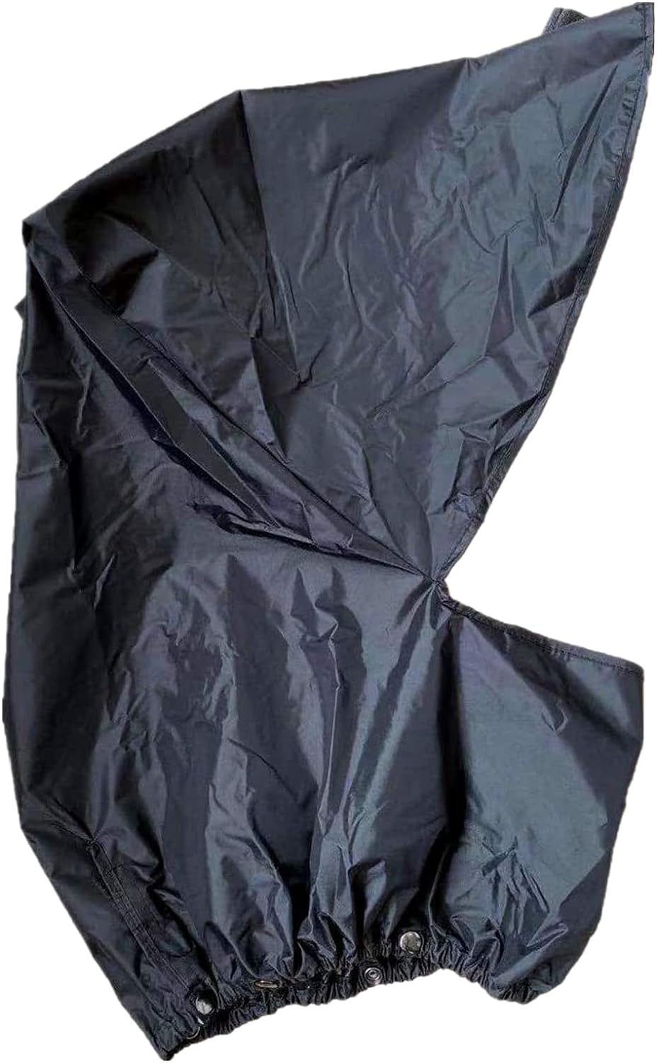 Golf Bag Rain Cover Black Waterproof Golf Bag Dust Cover Hood Protection Cover for Golf Club Bag & Golf Cart