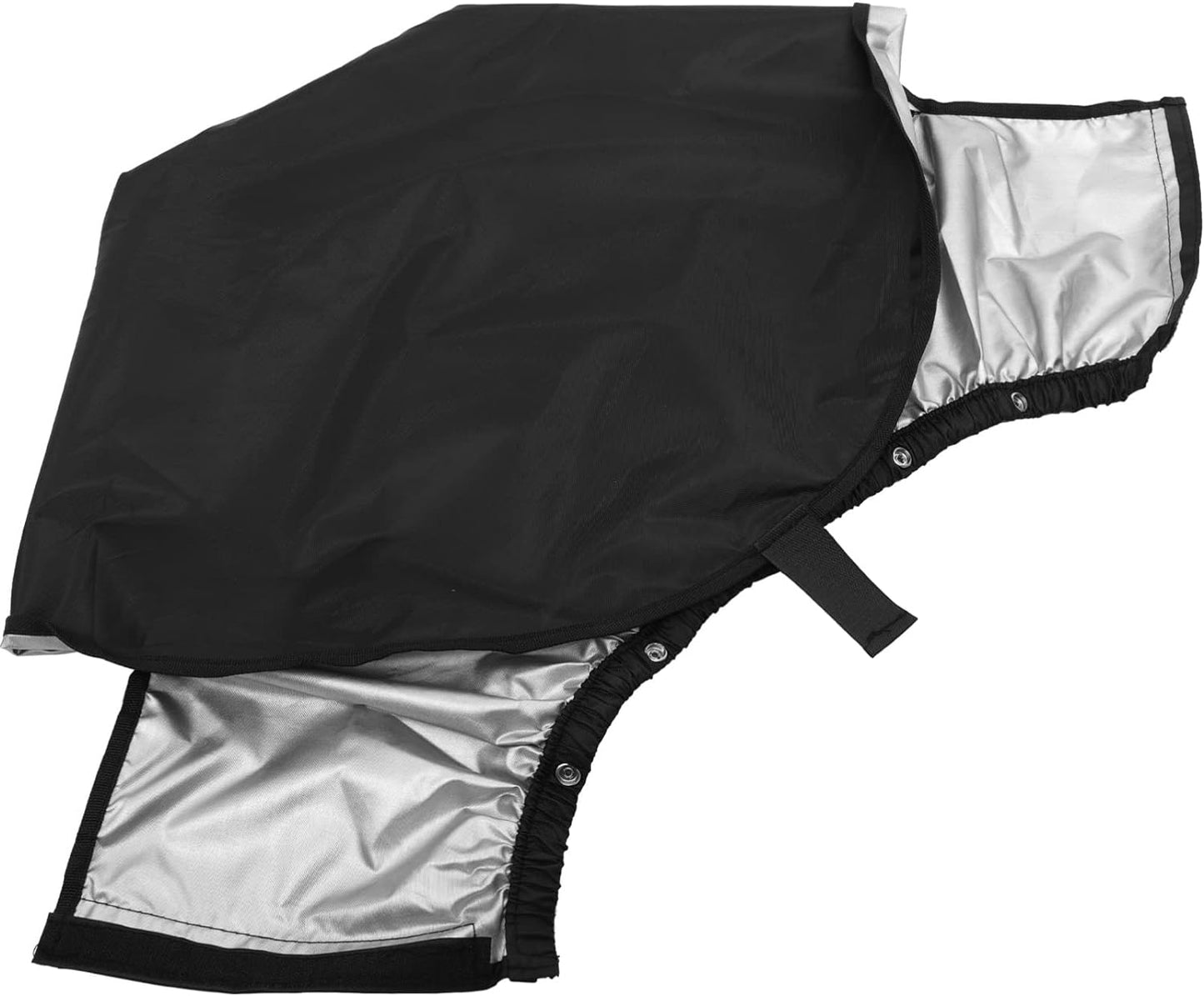 BESPORTBLE Golf Bag Rain Cover, Golf Bag Rain Hood Waterproof Golf Bag, Golf Bag Rain Protection Cover for Golf Push Carts, Golf Club Bag Accessories