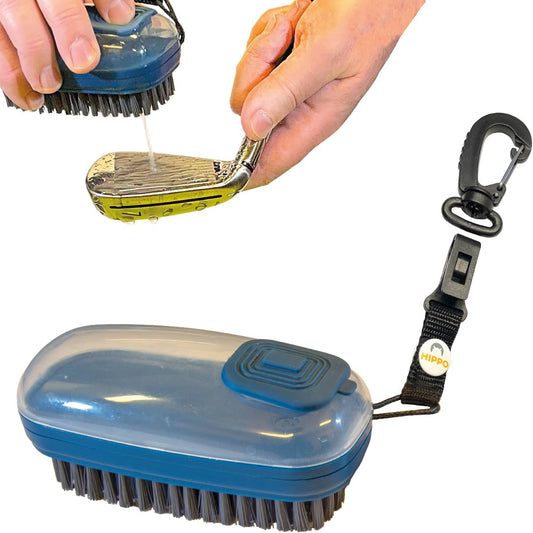 Clip Concept - Quick-Release Golf Tools, Bag Accessories, Gift for Golfers, Clip or Stick it to Bags