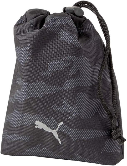 PUMA Golf 2021 Valuables Pouch (PUMA Black, One Size)