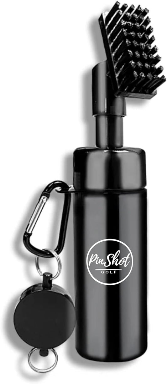 Cleaning Brush, Golf Brush, Golf Club Cleaner, Professional Golf Club Cleaning Brush Golf Accessories