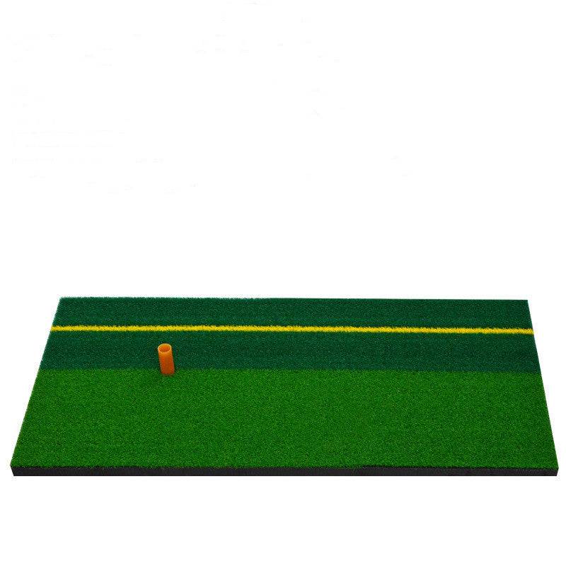 Golf practice mat - Blue Force Sports
