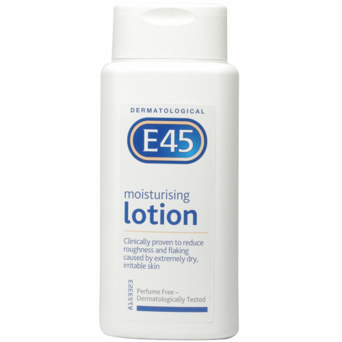E45 DERMATOLOGICAL MOISTURISING LOTION  200ML