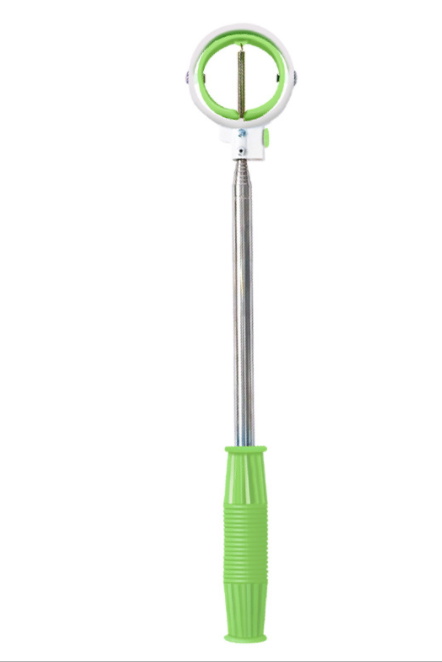 Free Retractable Stainless Steel Golf Ball Picker - Blue Force Sports