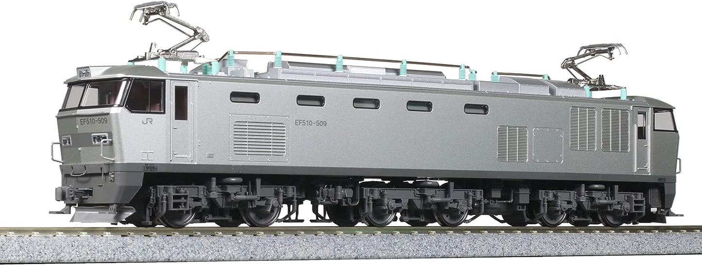 KATO 1-318 Electric Locomotive Ef510-500 Jr Freight Color Silver Ho Scale