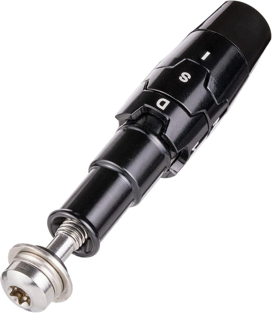 Golf Shaft Adapter fits tip 0.335" Shaft, Compatible with Callaway Paradym Ai Smoke Series Drivers, Paradym, Epic, Rogue ST, Great Big Bertha, MAVRIK Series Drivers. (RH, 0.335")