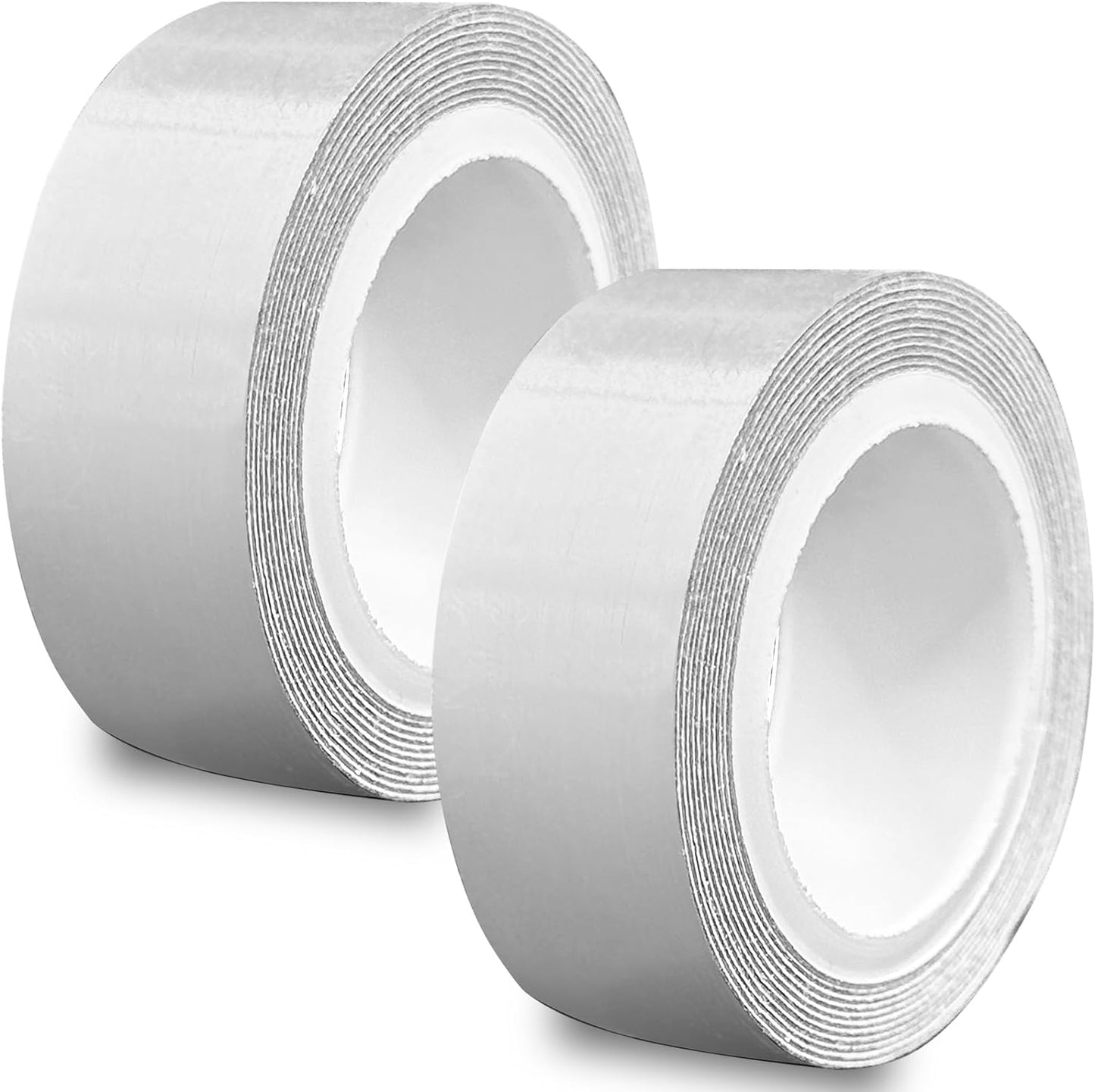 Golf Lead Tape, 1/2" x 100" 2 Grams Per Inch High Density Lead Tape for Golf Fishing Tennis Racket Pickleball Paddle (1/2" x 100")