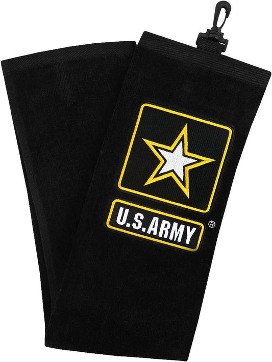 Hot-Z Golf US Military Tri Fold Towel