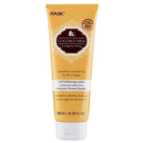 HASK CURL ENHANCING LOTION - COCONUT MILK 8 0Z