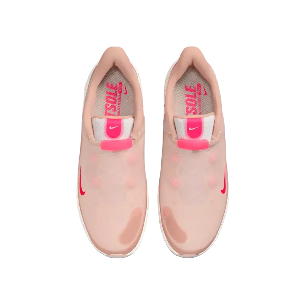 Nike Ladies React Act Tour Golf Shoes - Pink