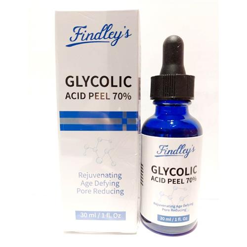 Findley's Glycolic Acid Peel 70% 30ml