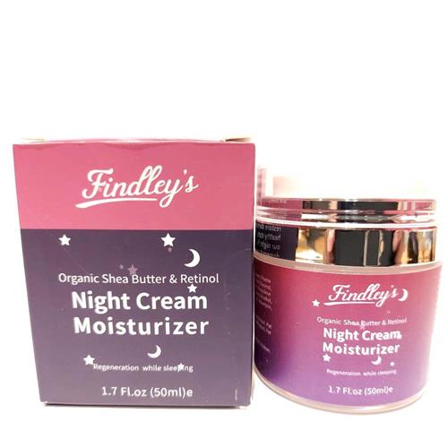 Findley's Night Cream Moisturizer 50ml