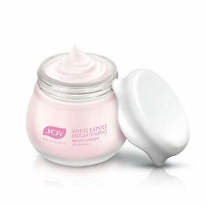 Joy Revivify White Expert Brightening Serum Cream 50g, SPF 25