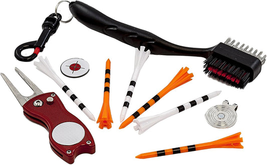 JEF World of Golf Premium Golf Accessory Kit