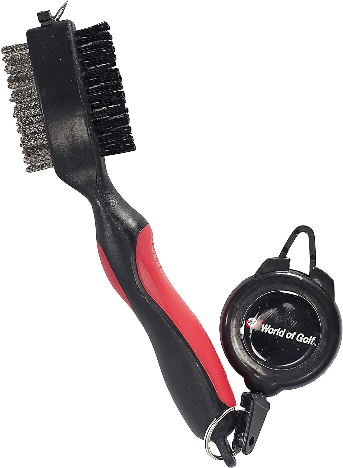Jef World of Golf JR647 Universal Club Brush