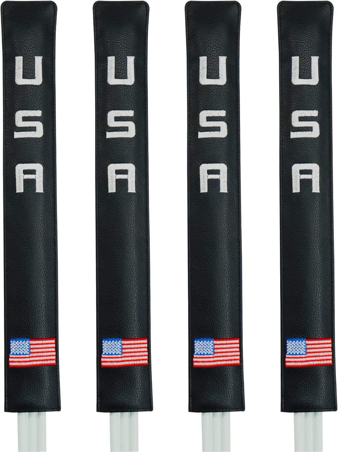 Golf Alignment Stick Cover Case Holder Hold at Least 3 Sticks