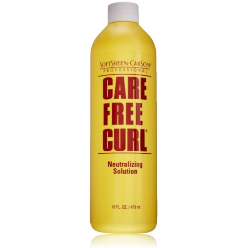 Softsheen-Carson Carson Care Free Curl, Neutralizing Solution, 16 oz