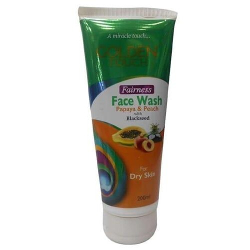 Golden Touch Papaya Wash - 200Ml