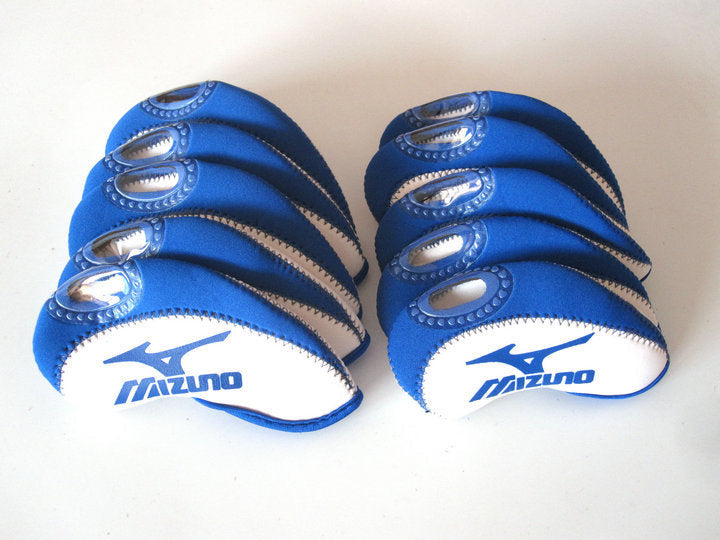 Golf Iron Sleeve Club Head Sleeve - Blue Force Sports