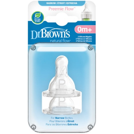 DR BROWN NARROW NIPPLES