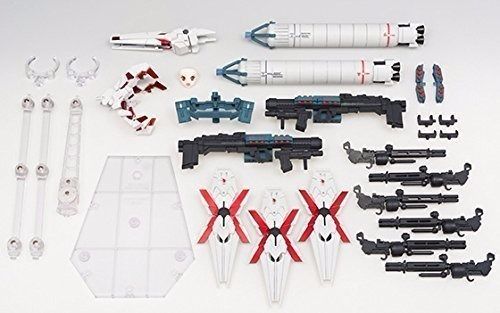 Armor Girls Project Ms Girl Unicorn Gundam Full Armor Parts Set Bandai