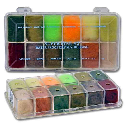 Wapsi Dubbing Dispenser