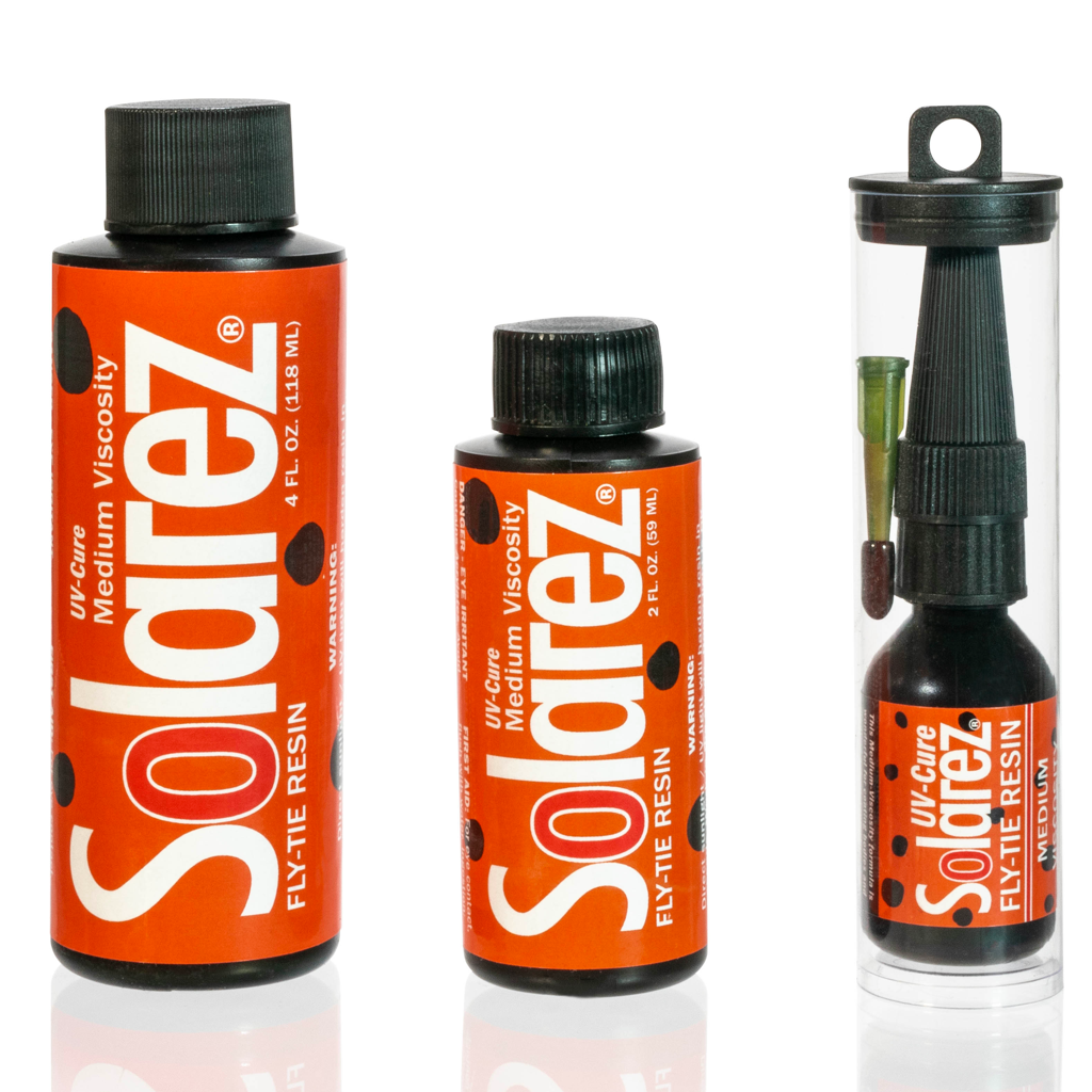Solarez Medium Viscosity