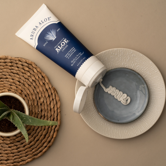 Ultra Intensive Aloe Cream 6oz