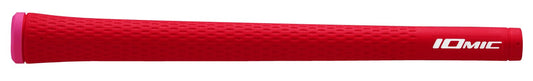 IOMIC Golf Grip Sticky1.8 STICKY LIGHT M62 No Backline Red Made in Japan NEW