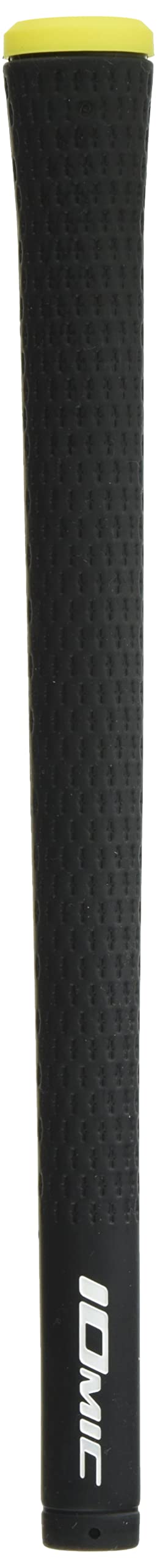IOMIC Grip Sticky 1.8 Soft Feeling No Backline M60 Black/Yellow IOMAX(elastomer)