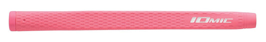 IOMIC Sticky Putter M58 Pink IOMAX Elastomer (Resin) Unisex Adult No Backline