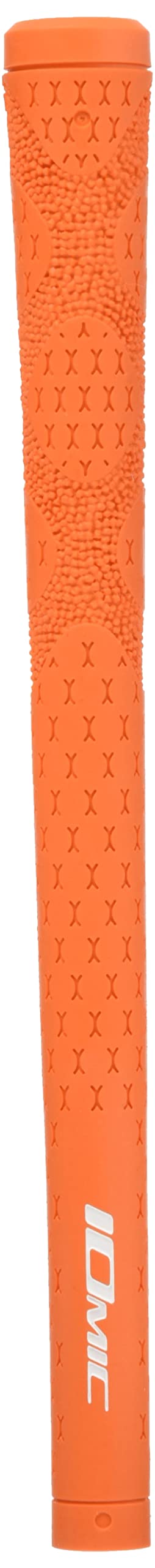 IOMIC Grip LTC i Xx1.8 Orange No Backline M60 IOMAX Elastomer (Resin) Unisex NEW