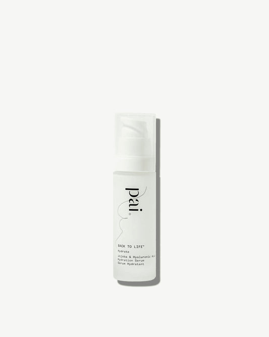 Back to Life Hydration Serum