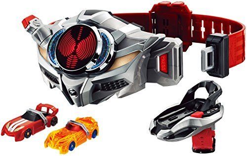 Bandai Kamen Rider Drive Transformation Belt Dx Drive Driver & Shift Brace